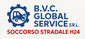 Logo B.V.C. Global Service Srl